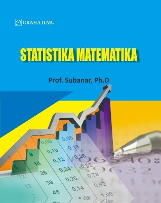 Sampul buku Statistika Matematik...