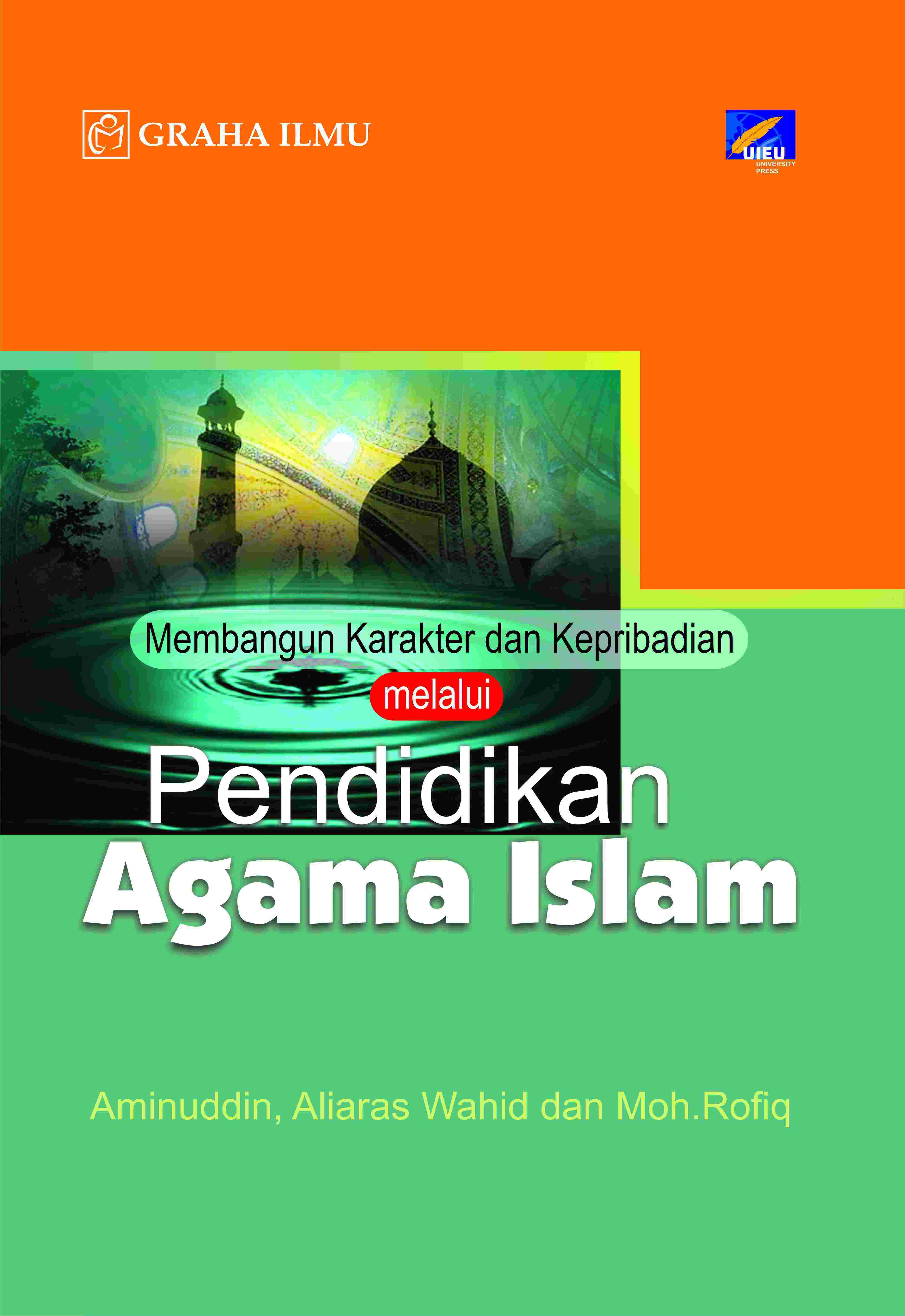 Sampul buku Membangun Karakter d...