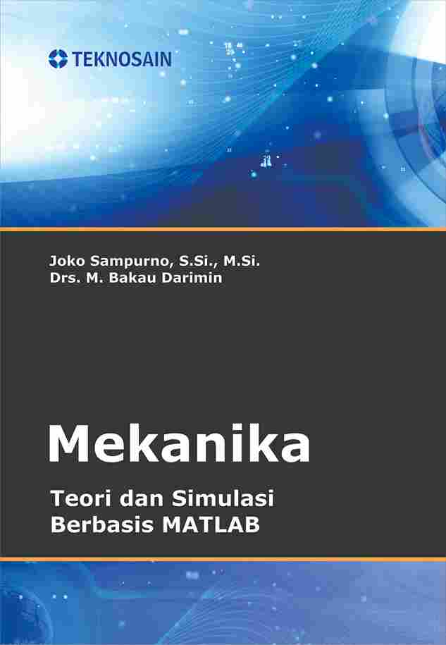 Sampul buku Mekanika; Teori dan ...