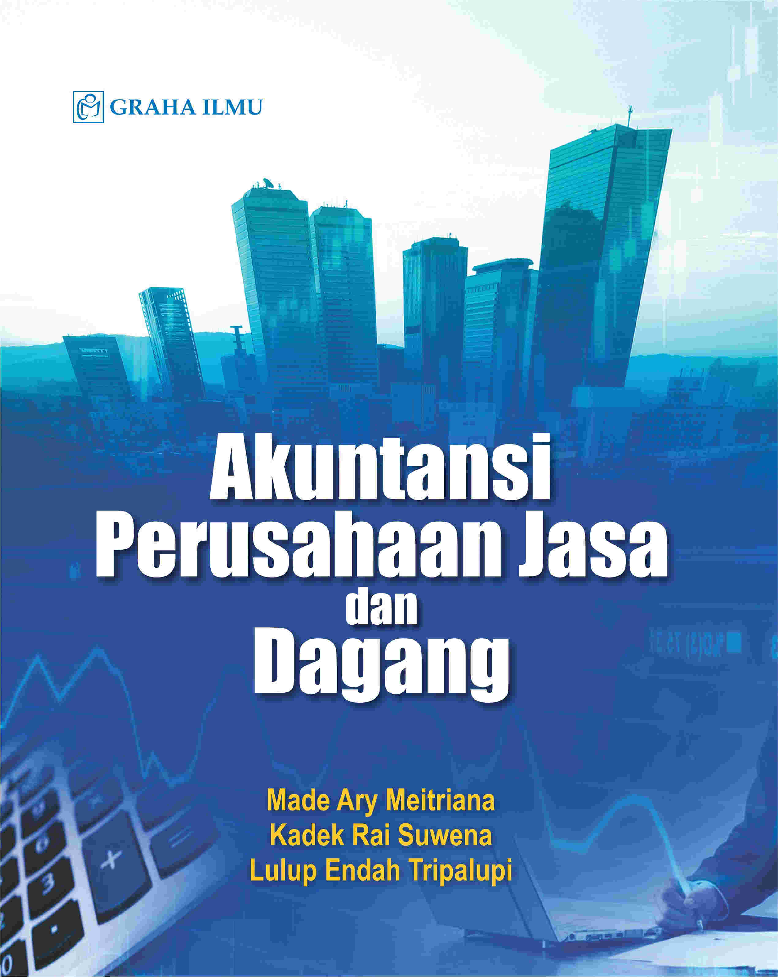 Sampul buku Akuntansi Perusahaan...