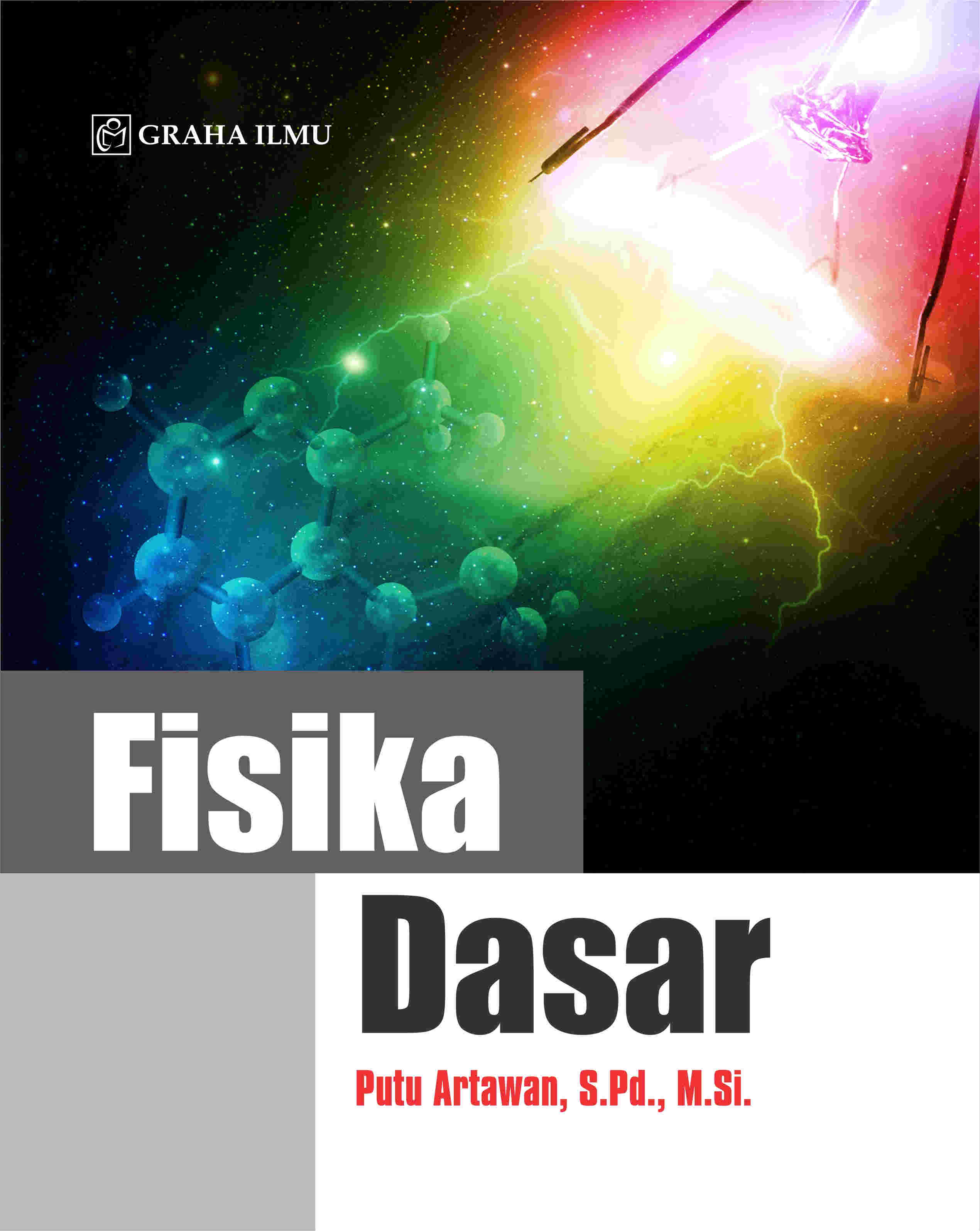 Sampul buku Fisika Dasar