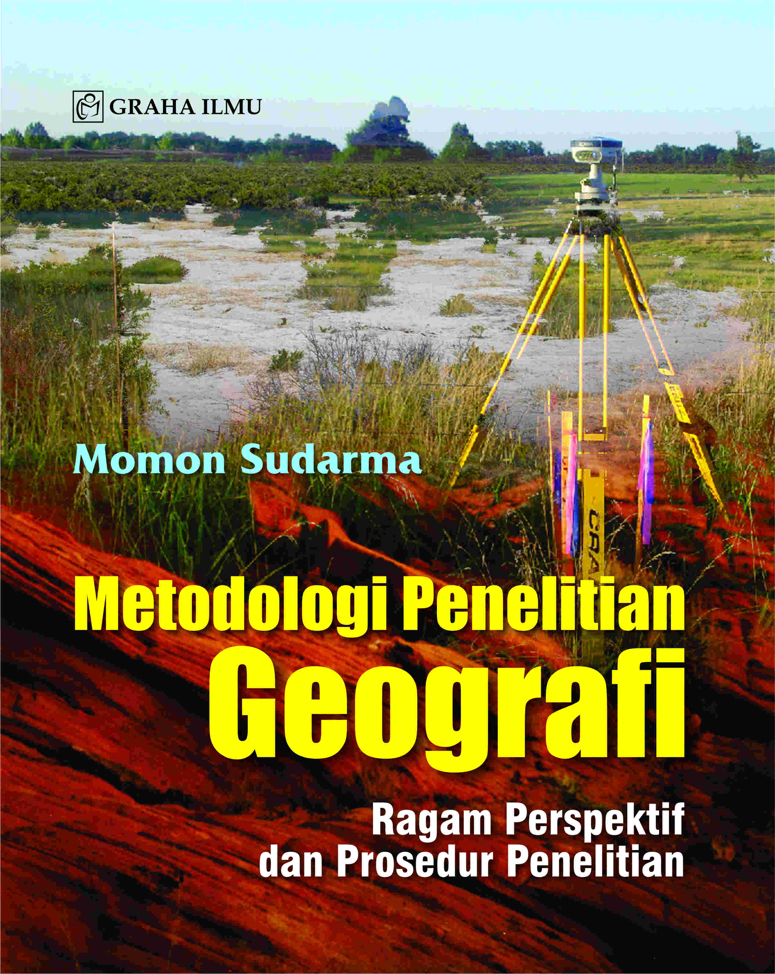 Sampul buku Metodologi Penelitia...